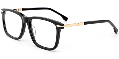 Acetate Square Frame F7847