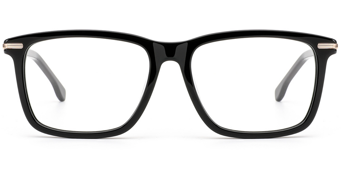 Acetate Square Frame F7847