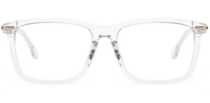 Acetate Square Frame F7847