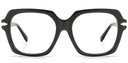 Acetate Square Frame F5711