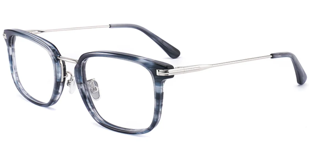 Acetate Rectangle Frame F3291