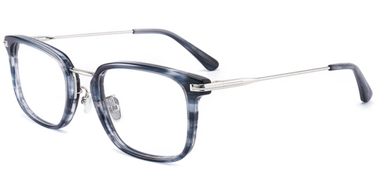 Acetate Rectangle Frame F3291