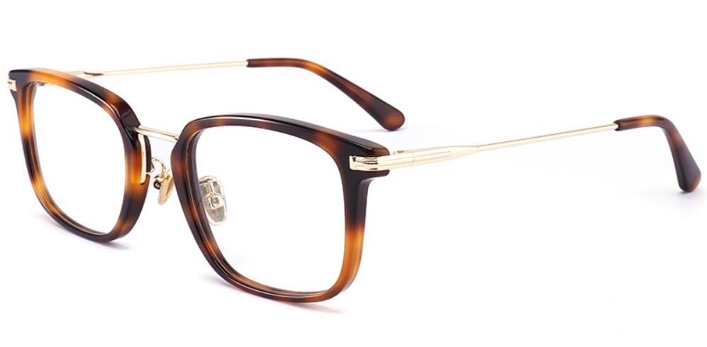 Acetate Rectangle Frame F3291