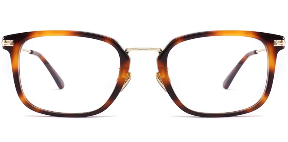 Acetate Rectangle Frame F3291