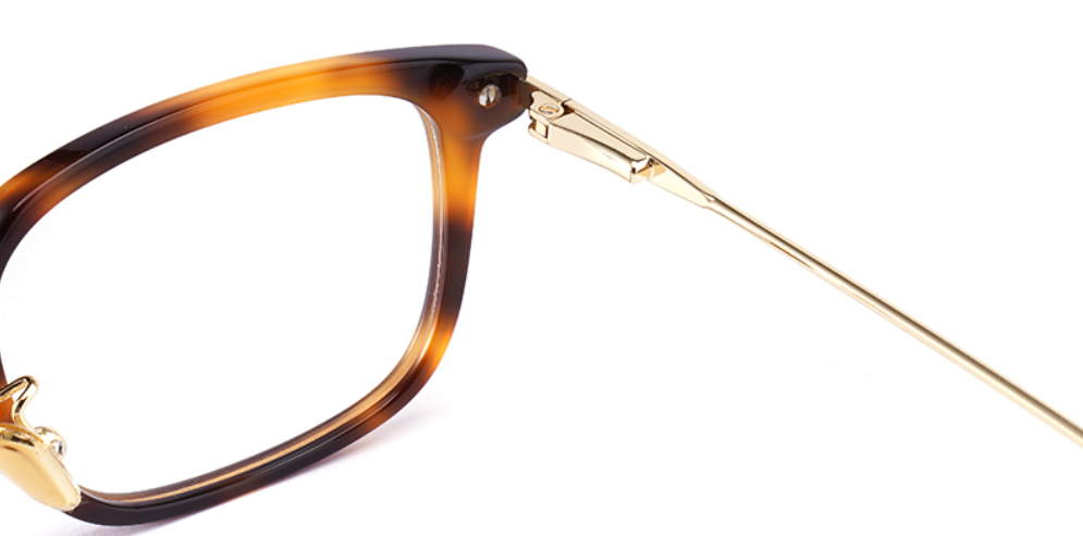 Acetate Rectangle Frame F3291