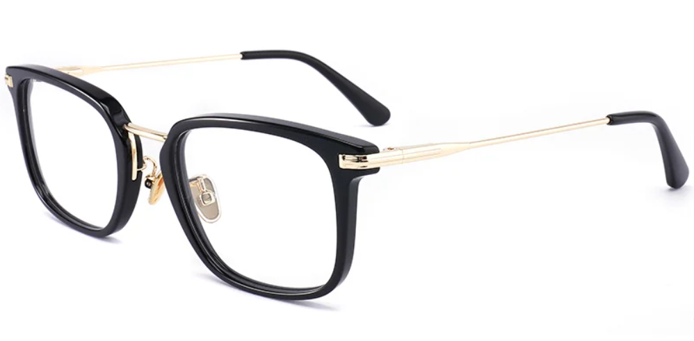 Acetate Rectangle Frame F3291