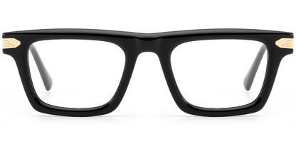 Acetate Square Frame F7867