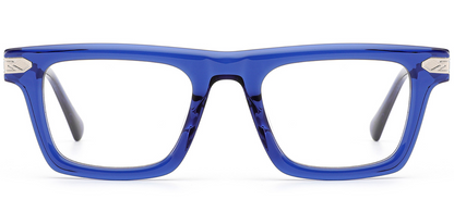 Acetate Square Frame F7867