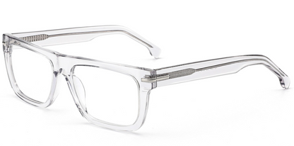 Acetate Rectangle Frame F6116