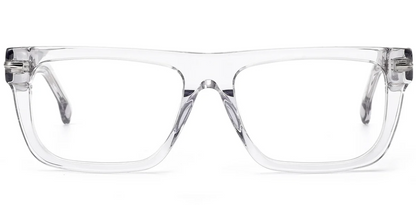 Acetate Rectangle Frame F6116