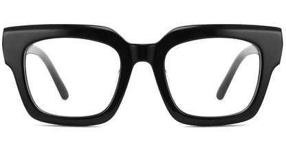 Acetate Square Frame F4165