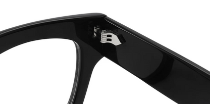 Acetate Square Frame F4165