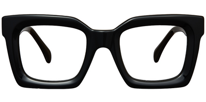 Acetate Square Frame F5508