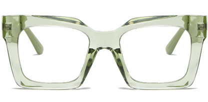 Acetate Rectangle Frame F3671