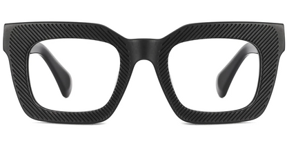 Acetate Square Frame F4166