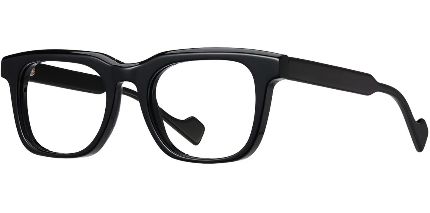 Acetate Square Frame F7648