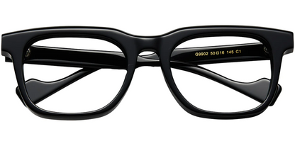 Acetate Square Frame F7648