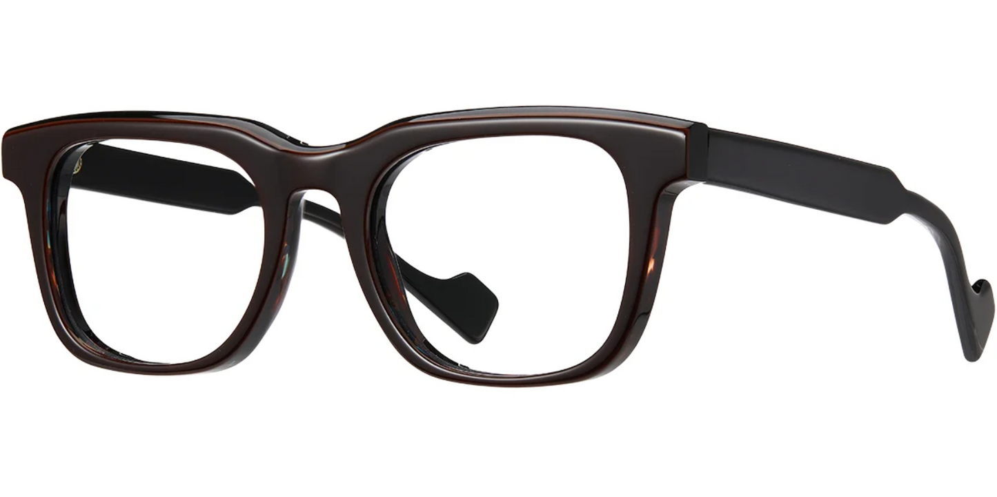 Acetate Square Frame F7648