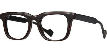 Acetate Square Frame F7648