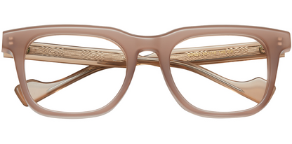 Acetate Square Frame F7648