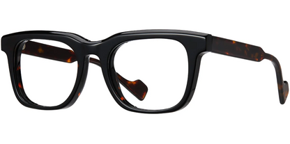 Acetate Square Frame F7648