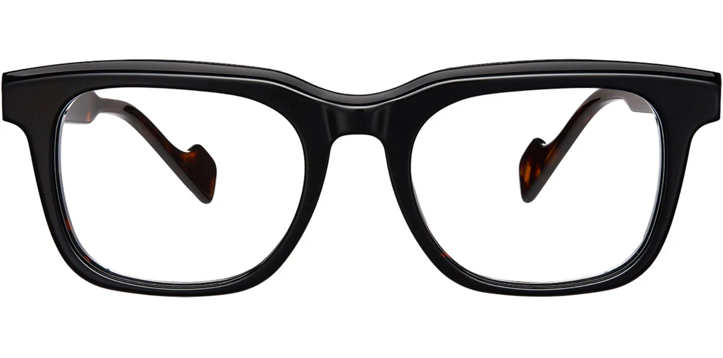 Acetate Square Frame F7648