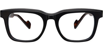 Acetate Square Frame F7648