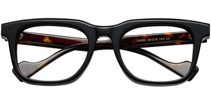 Acetate Square Frame F7648