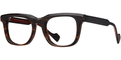 Acetate Square Frame F7648