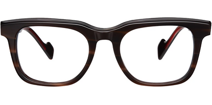 Acetate Square Frame F7648