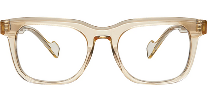 Acetate Square Frame F7648