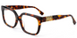 Acetate Square Frame F6937