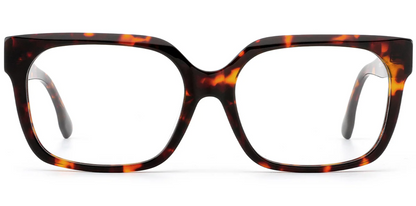 Acetate Square Frame F6937