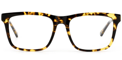 Acetate Square Frame F6957