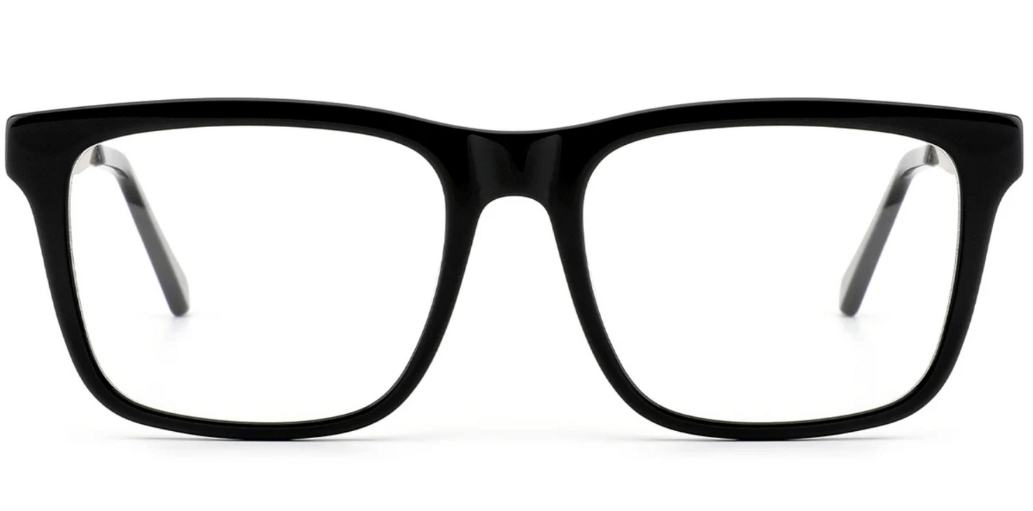 Acetate Square Frame F6957