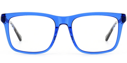 Acetate Square Frame F6957