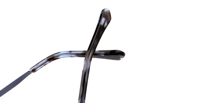 Acetate Square Frame F6957