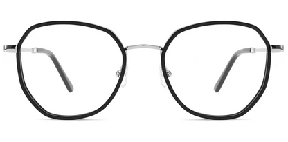 Acetate Geometric Frame F2975