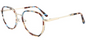 Acetate Geometric Frame F2975