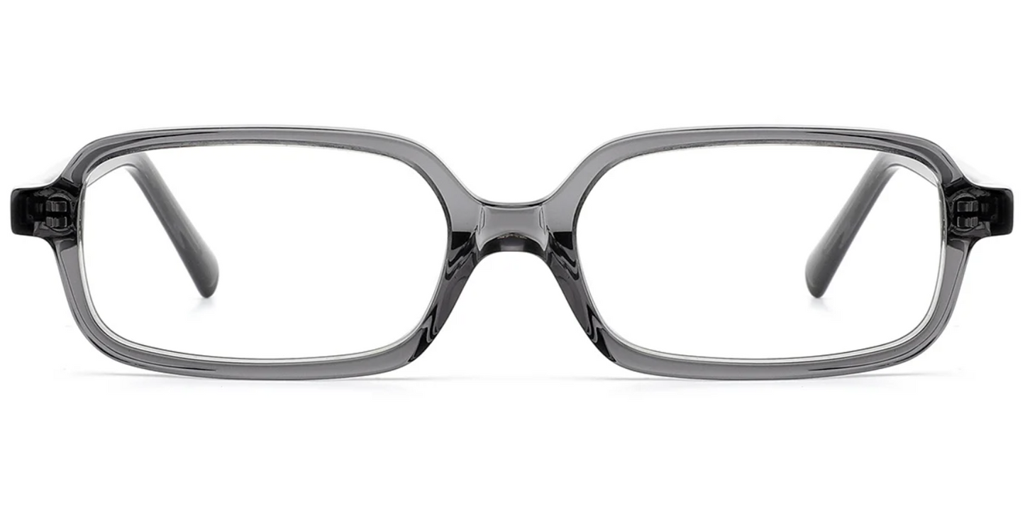 Acetate Rectangle Frame F7546