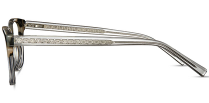 Acetate Rectangle Frame F2381