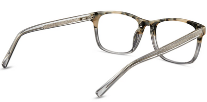 Acetate Rectangle Frame F2381