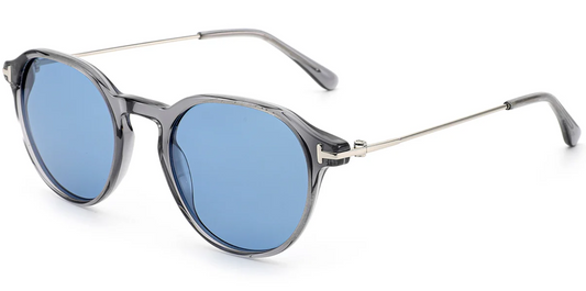 Acetate Round Sunglasses SG8604