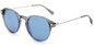 Acetate Round Sunglasses SG8604