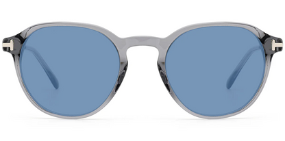 Acetate Round Sunglasses SG8604