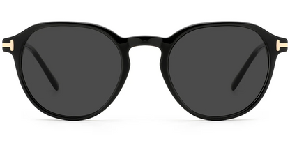 Acetate Round Sunglasses SG8604