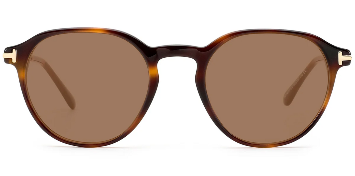 Acetate Round Sunglasses SG8604