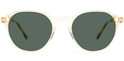 Acetate Round Sunglasses SG8604