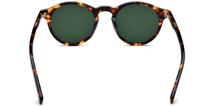 Acetate Round Sunglasses SG8348