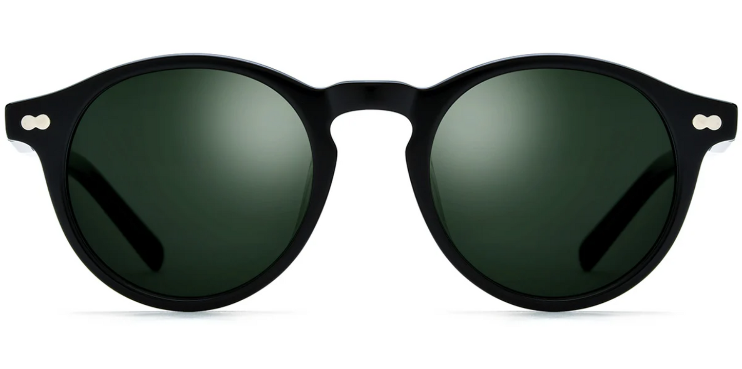 Acetate Round Sunglasses SG8348